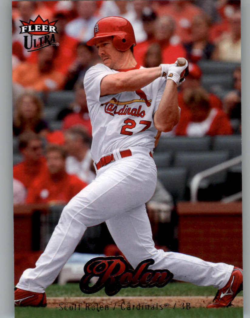 B5225- 2007 Ultra Baseball Retail Card #s 1-250 -You Pick- 15+ FREE US SHIP - Picture 290 of 492
