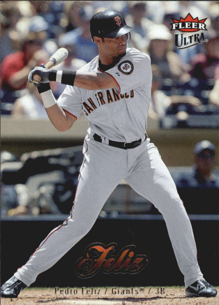 B5225- 2007 Ultra Baseball Retail Card #s 1-250 -You Pick- 15+ FREE US SHIP - Picture 322 of 492