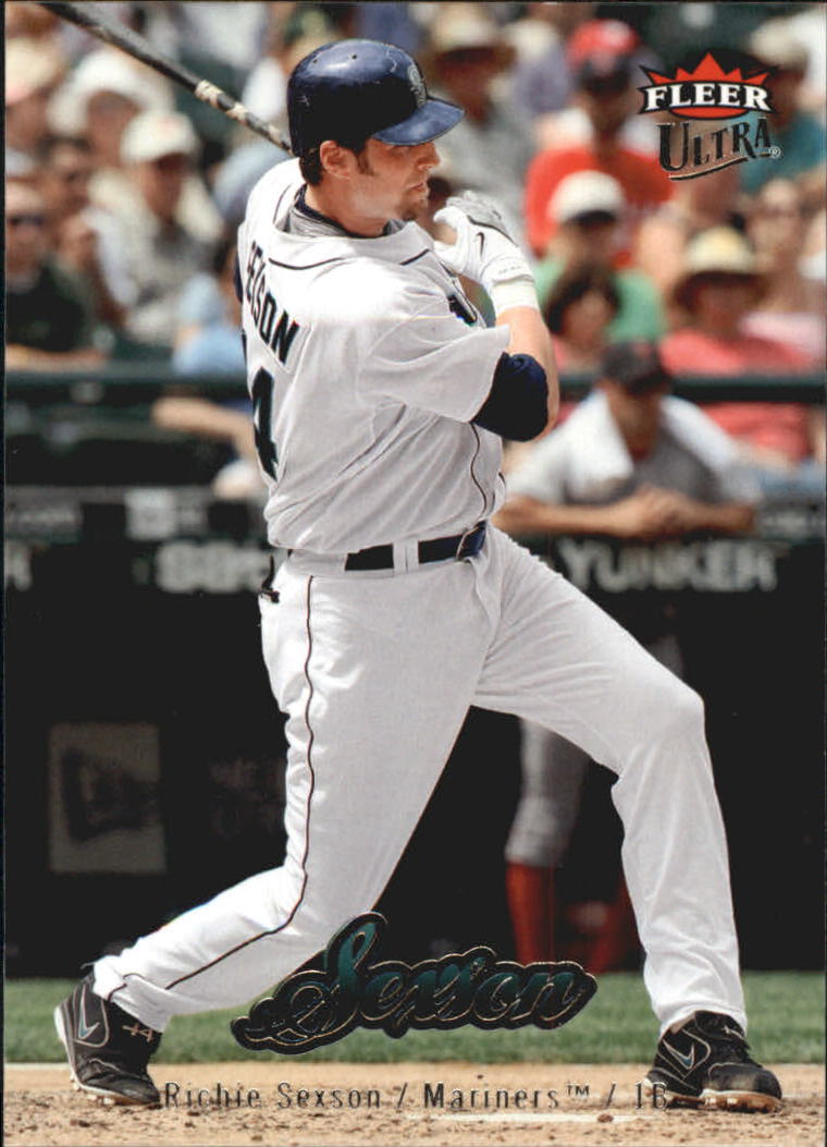 B5225- 2007 Ultra Baseball Retail Card #s 1-250 -You Pick- 15+ FREE US SHIP - Picture 334 of 492