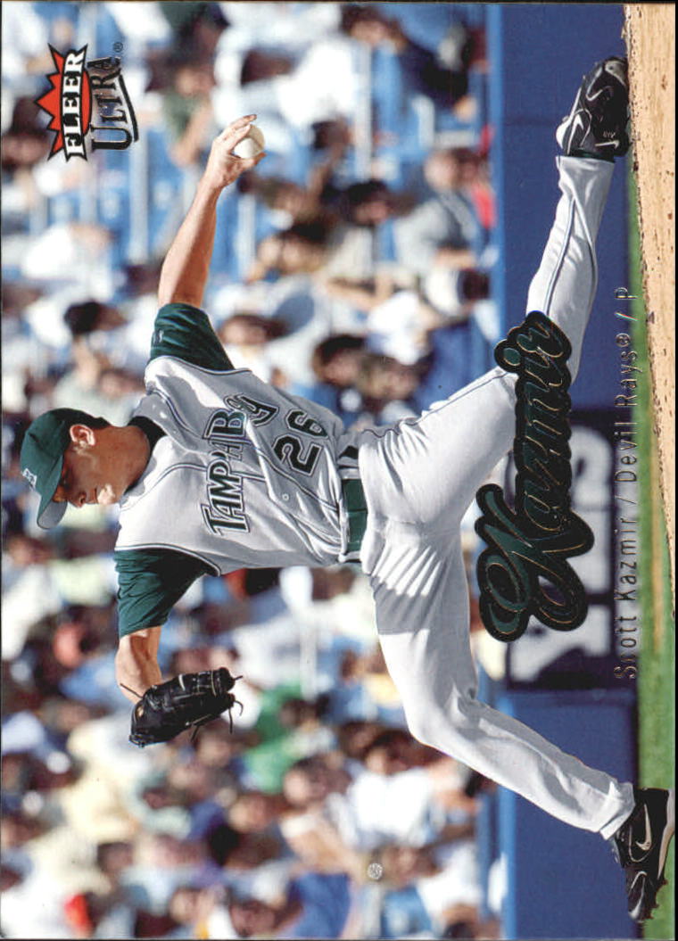 B5225- 2007 Ultra Baseball Retail Card #s 1-250 -You Pick- 15+ FREE US SHIP - Picture 344 of 492