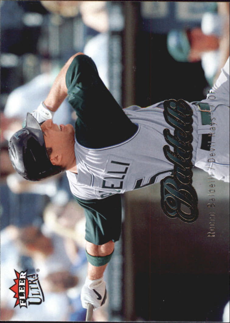 B5225- 2007 Ultra Baseball Retail Card #s 1-250 -You Pick- 15+ FREE US SHIP - Picture 352 of 492
