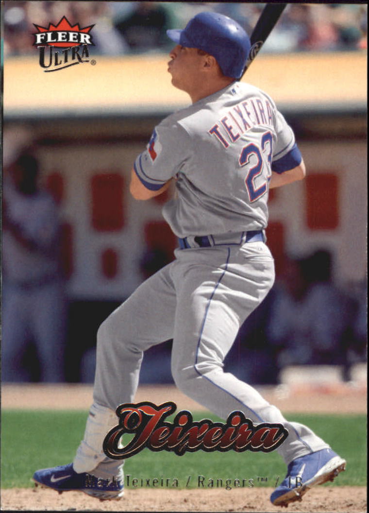 B5225- 2007 Ultra Baseball Retail Card #s 1-250 -You Pick- 15+ FREE US SHIP - Picture 358 of 492