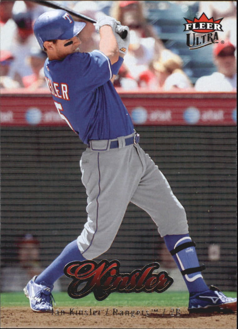 B5225- 2007 Ultra Baseball Retail Card #s 1-250 -You Pick- 15+ FREE US SHIP - Picture 362 of 492