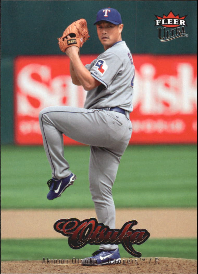 B5225- 2007 Ultra Baseball Retail Card #s 1-250 -You Pick- 15+ FREE US SHIP - Picture 368 of 492