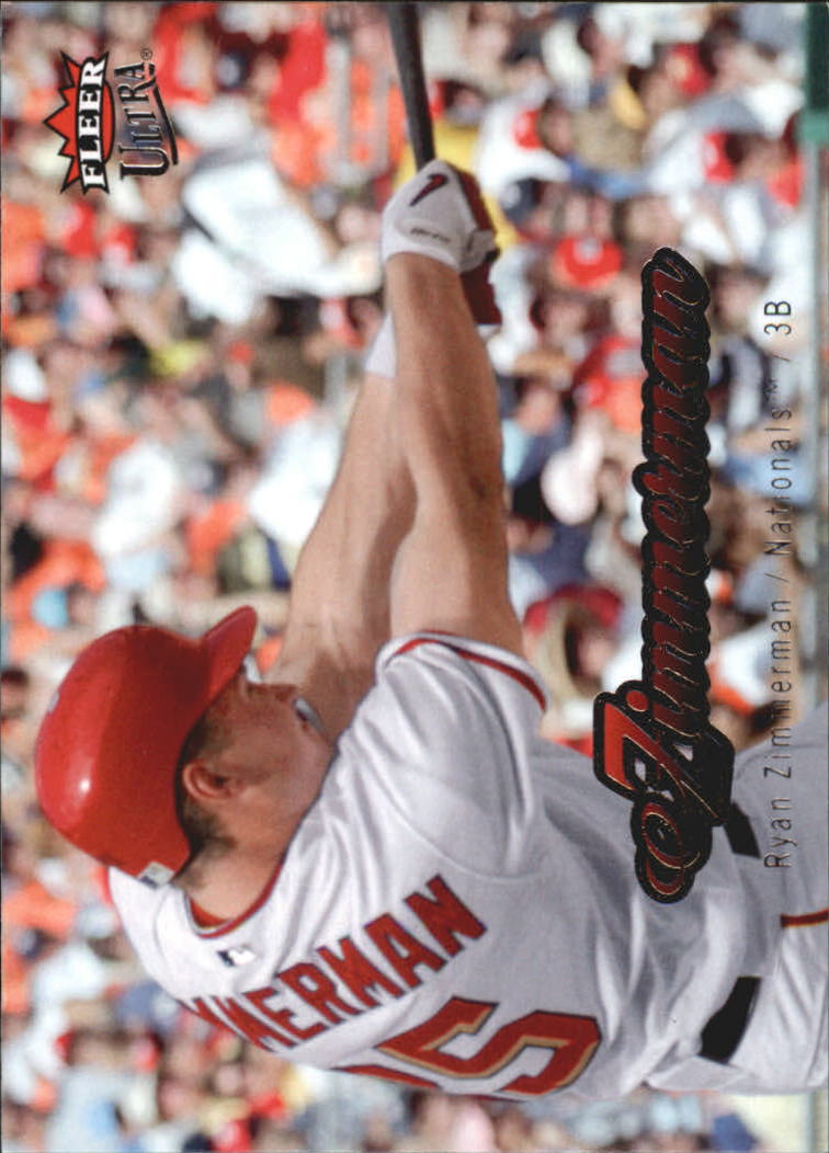B5225- 2007 Ultra Baseball Retail Card #s 1-250 -You Pick- 15+ FREE US SHIP - Picture 386 of 492