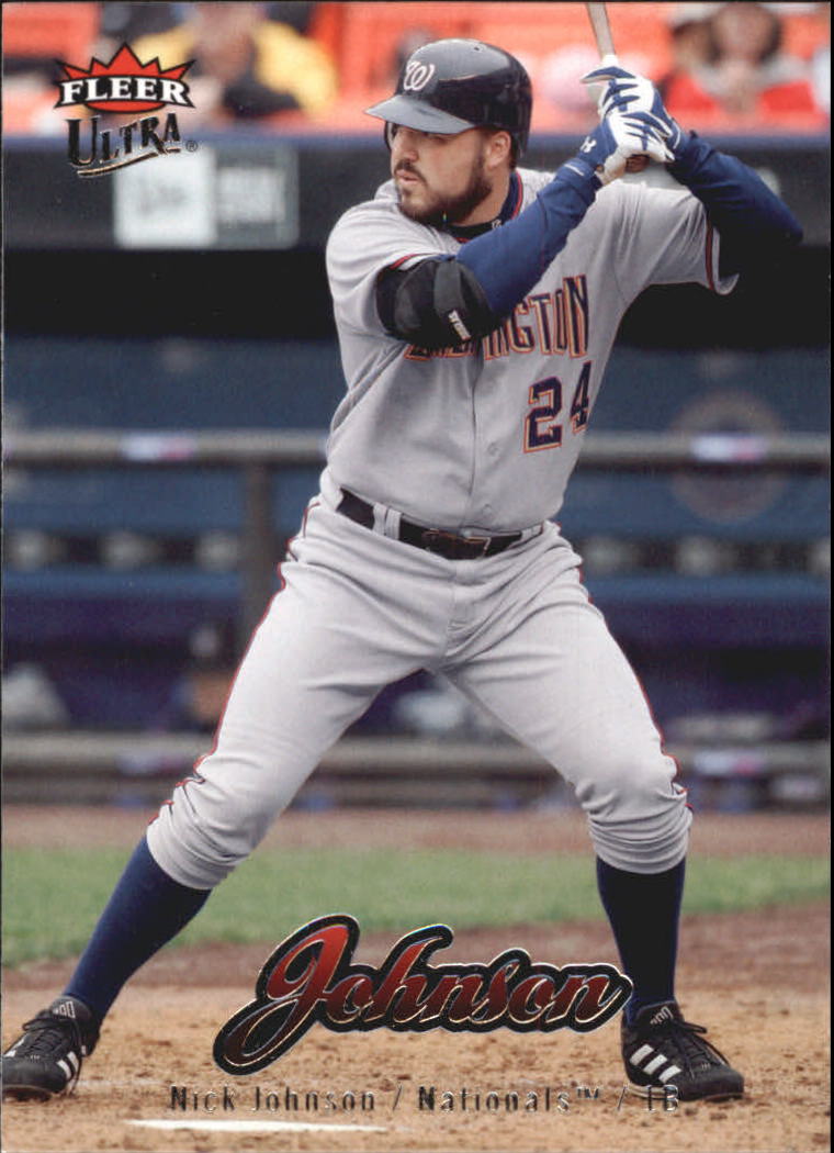 B5225- 2007 Ultra Baseball Retail Card #s 1-250 -You Pick- 15+ FREE US SHIP - Picture 392 of 492