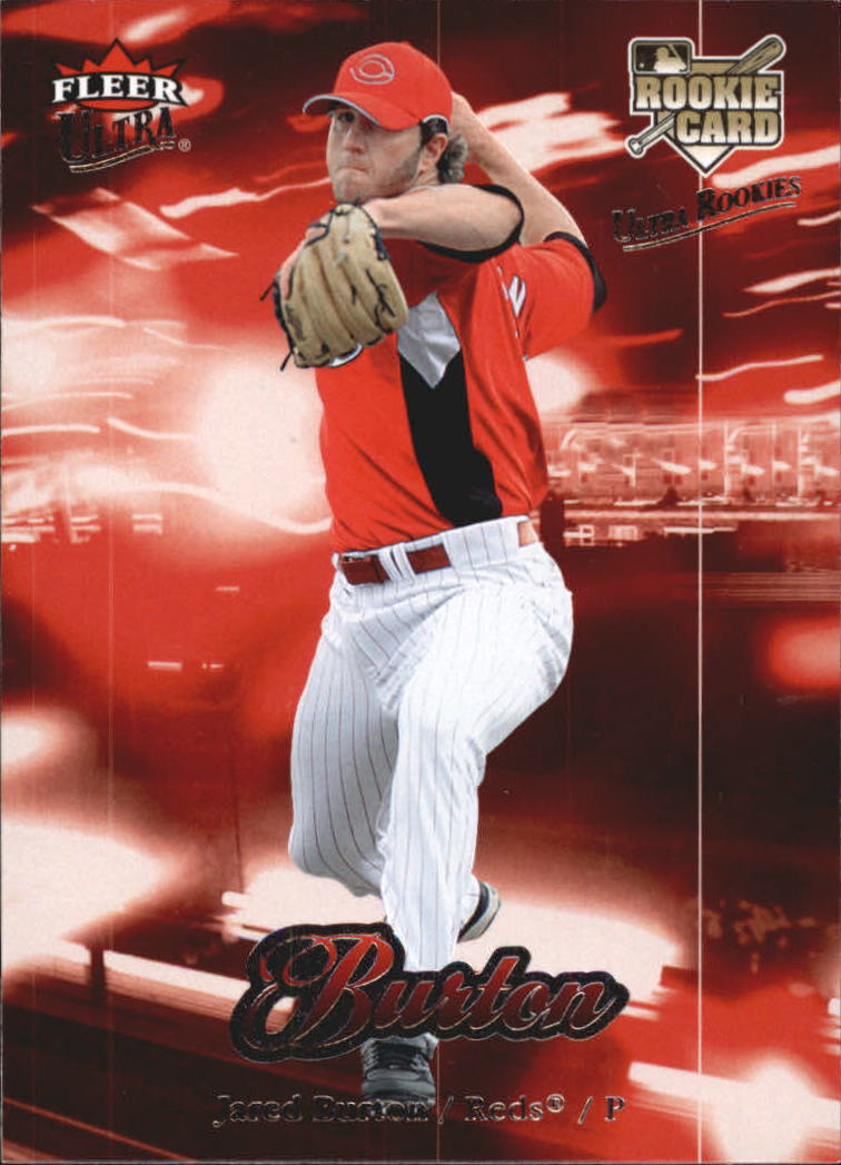 B5225- 2007 Ultra Baseball Retail Card #s 1-250 -You Pick- 15+ FREE US SHIP - Picture 402 of 492