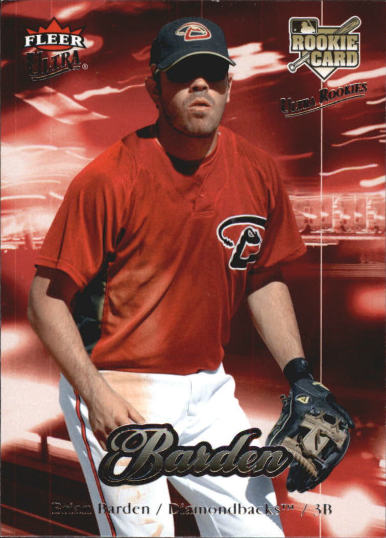 B5225- 2007 Ultra Baseball Retail Card #s 1-250 -You Pick- 15+ FREE US SHIP - Picture 452 of 492
