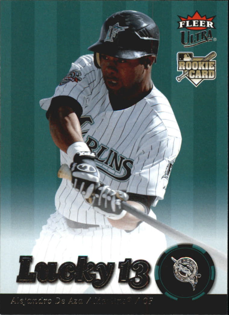 B5225- 2007 Ultra Baseball Retail Card #s 1-250 -You Pick- 15+ FREE US SHIP - Picture 471 of 492