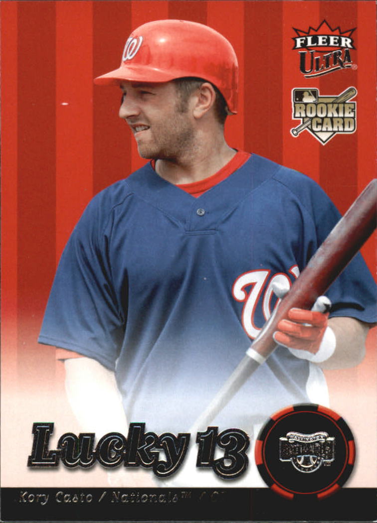 B5225- 2007 Ultra Baseball Retail Card #s 1-250 -You Pick- 15+ FREE US SHIP - Picture 473 of 492