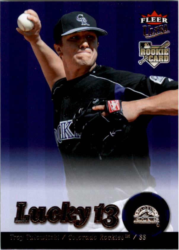 B5225- 2007 Ultra Baseball Retail Card #s 1-250 -You Pick- 15+ FREE US SHIP - Picture 475 of 492