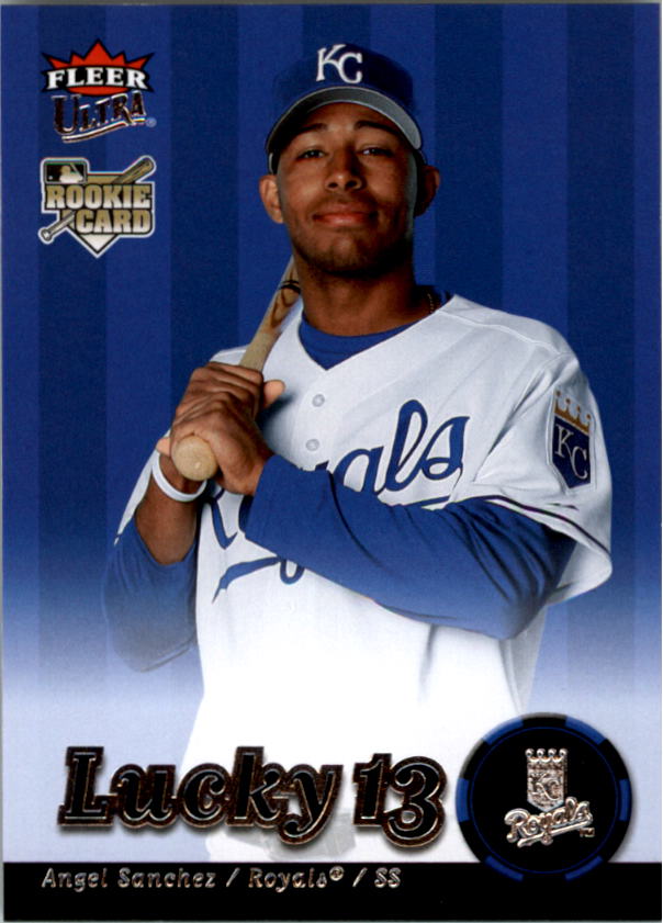 B5225- 2007 Ultra Baseball Retail Card #s 1-250 -You Pick- 15+ FREE US SHIP - Picture 479 of 492