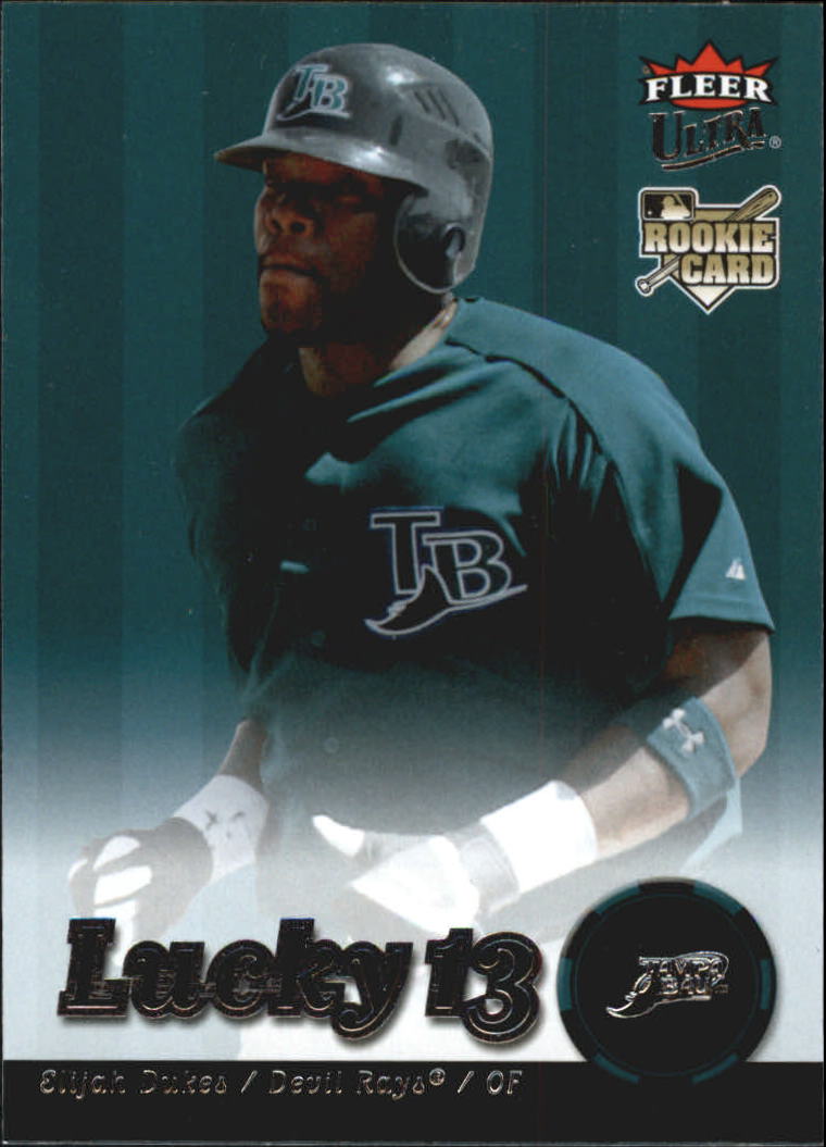 B5225- 2007 Ultra Baseball Retail Card #s 1-250 -You Pick- 15+ FREE US SHIP - Picture 485 of 492