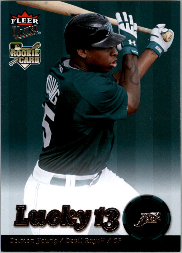 B5225- 2007 Ultra Baseball Retail Card #s 1-250 -You Pick- 15+ FREE US SHIP - Picture 491 of 492