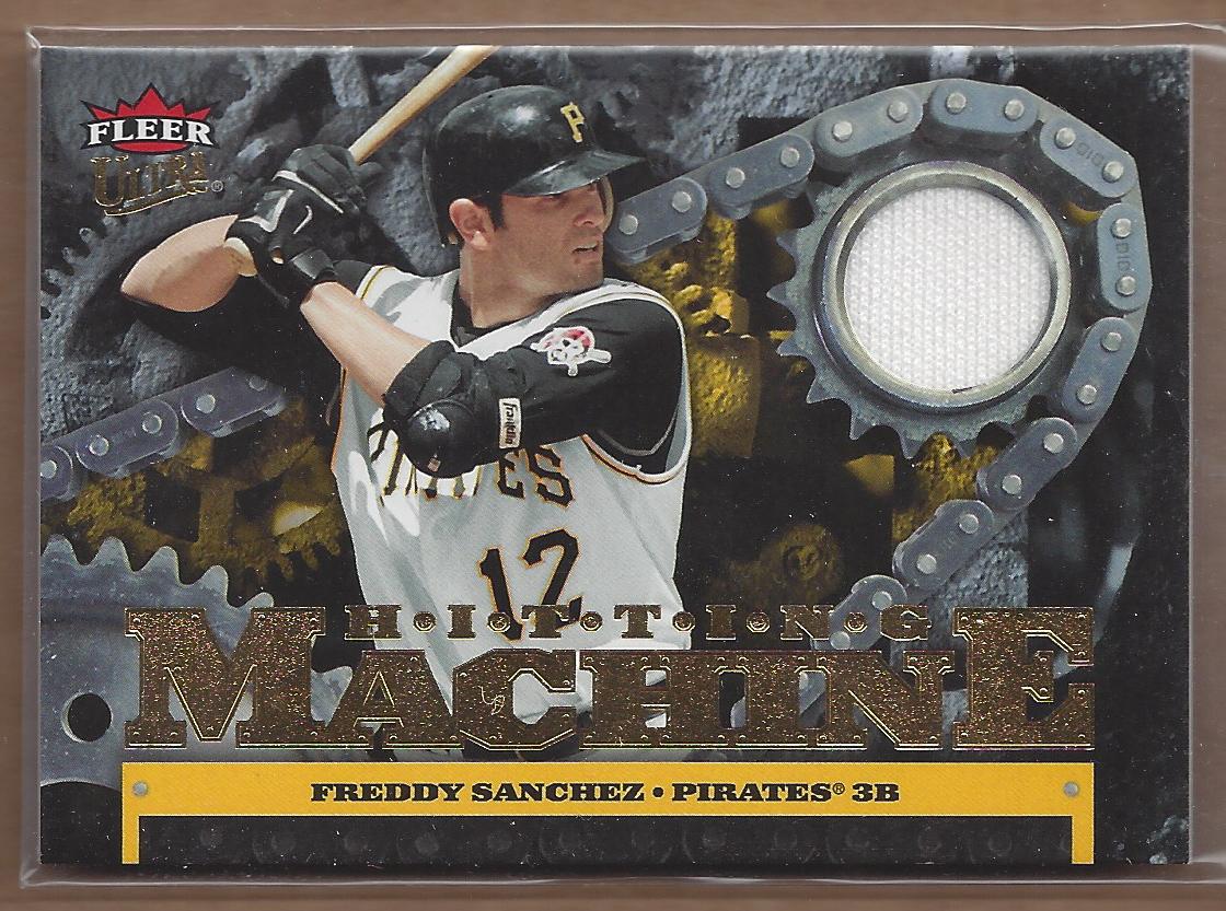 B5225- 2007 Ultra Baseball Karten #S 1-250 + Einsätze -du Pick- 15 + Kostenlose - Bild 356 von 362