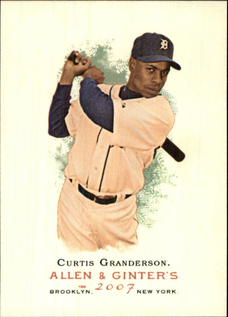 B4709- 2007 Topps Allen Und Ginter BB 251- Einsätze -du Pick- 15 + Gratis US - Bild 14 von 285