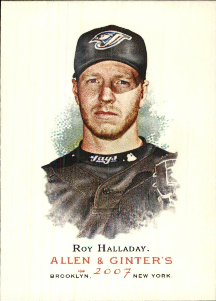 B4709- 2007 Topps Allen Und Ginter BB 251- Einsätze -du Pick- 15 + Gratis US - Bild 28 von 285