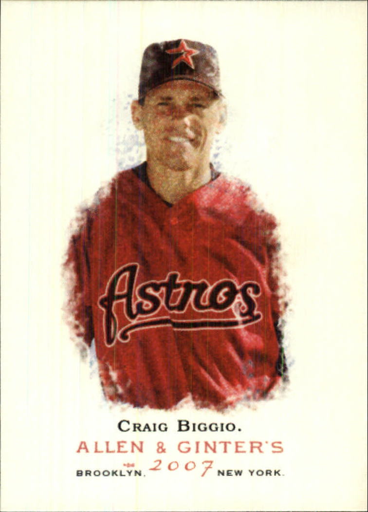 Craig Biggio cards (1990-2023) Astros - You Choose - Bild 276 von 312