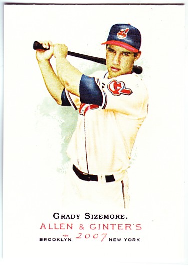 B4709- 2007 Topps Allen Und Ginter BB 251- Einsätze -du Pick- 15 + Gratis US - Bild 134 von 285