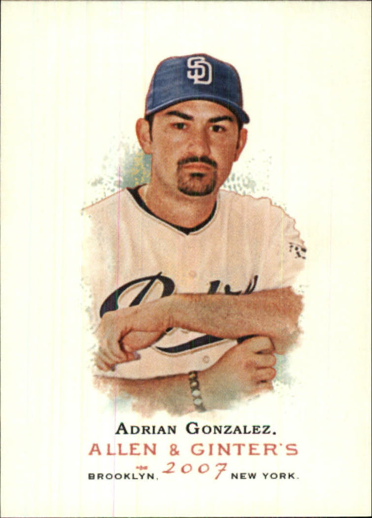 B4709- 2007 Topps Allen Und Ginter BB 251- Einsätze -du Pick- 15 + Gratis US - Bild 160 von 285