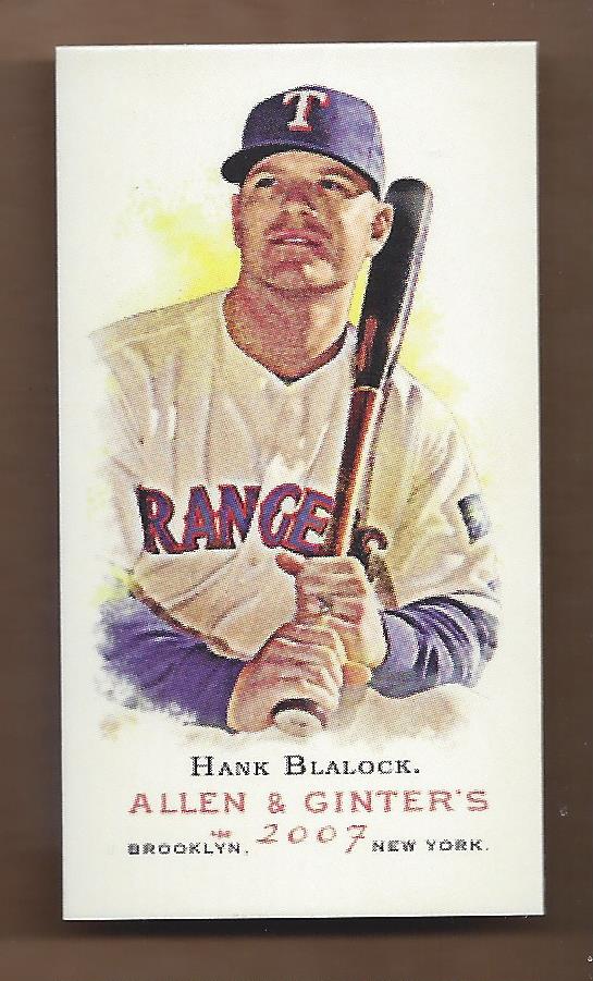 B4709- 2007 Topps Allen and Ginter BB Inserts G1 -You Pick- 15+ FREE US SHIP - Picture 17 of 438