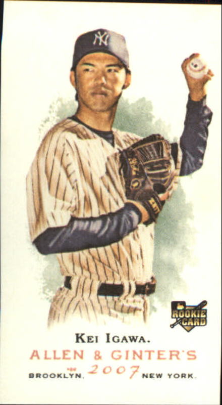 B4709- 2007 Topps Allen and Ginter BB Inserts G1 -You Pick- 15+ FREE US SHIP - Picture 23 of 438