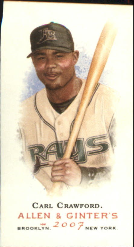 B4709- 2007 Topps Allen and Ginter BB Inserts G1 -You Pick- 15+ FREE US SHIP - Picture 27 of 438