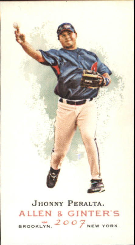 B4709- 2007 Topps Allen and Ginter BB Inserts G1 -You Pick- 15+ FREE US SHIP - Picture 29 of 438