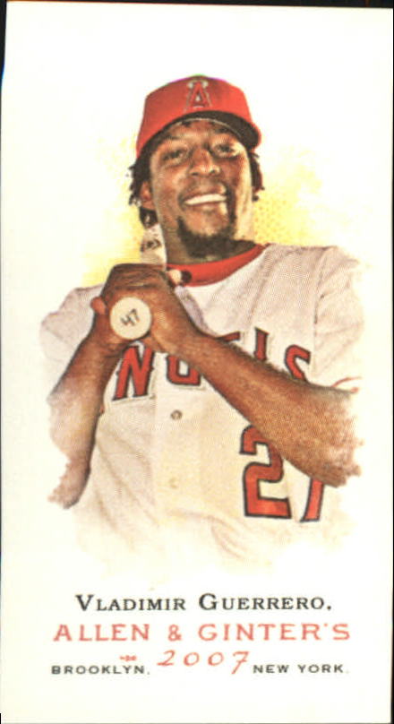 B4709- 2007 Topps Allen and Ginter BB Inserts G1 -You Pick- 15+ FREE US SHIP - Picture 33 of 438