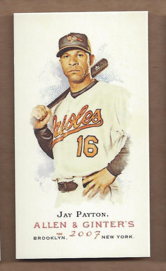 B4709- 2007 Topps Allen and Ginter BB Inserts G1 -You Pick- 15+ FREE US SHIP - Picture 41 of 438