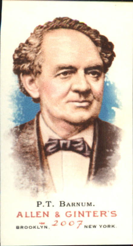 B4709- 2007 Topps Allen and Ginter BB Inserts G1 -You Pick- 15+ FREE US SHIP - Picture 42 of 438