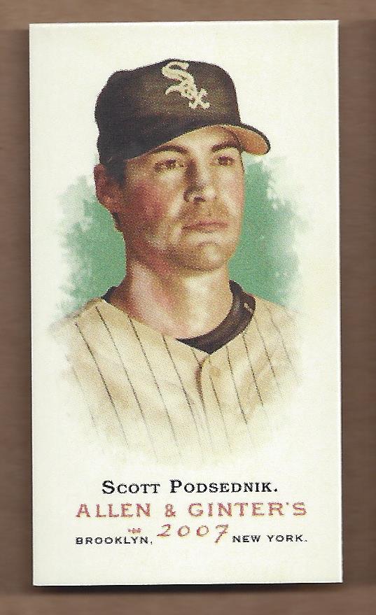 B4709- 2007 Topps Allen and Ginter BB Inserts G1 -You Pick- 15+ FREE US SHIP - Picture 44 of 438