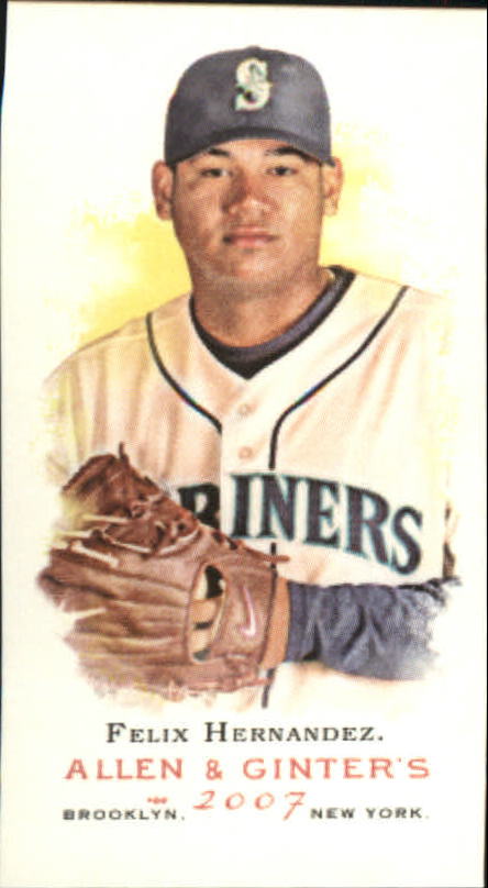 B4709- 2007 Topps Allen and Ginter BB Inserts G1 -You Pick- 15+ FREE US SHIP - Picture 52 of 438