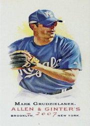 B4709- 2007 Topps Allen and Ginter BB Inserts G1 -You Pick- 15+ FREE US SHIP - Picture 56 of 438