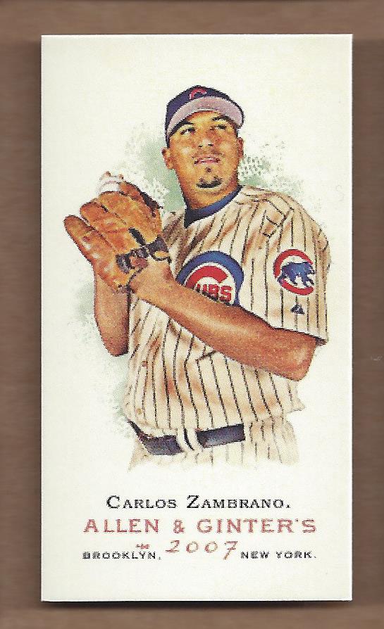 B4709- 2007 Topps Allen and Ginter BB Inserts G1 -You Pick- 15+ FREE US SHIP - Picture 78 of 438