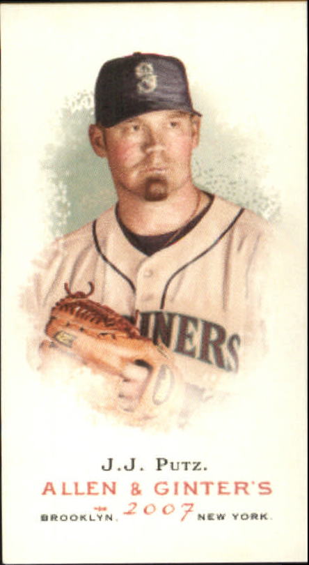 B4709- 2007 Topps Allen and Ginter BB Inserts G1 -You Pick- 15+ FREE US SHIP - Picture 85 of 438