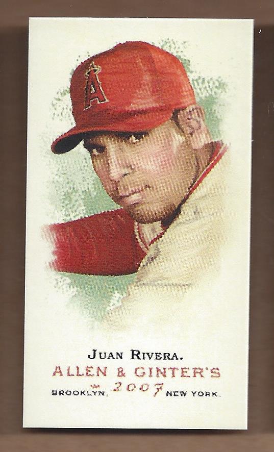 B4709- 2007 Topps Allen and Ginter BB Inserts G1 -You Pick- 15+ FREE US SHIP - Picture 92 of 438