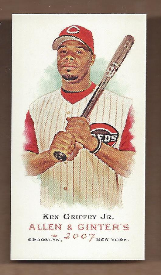 B4709- 2007 Topps Allen and Ginter BB Inserts G1 -You Pick- 15+ FREE US SHIP - Picture 94 of 438