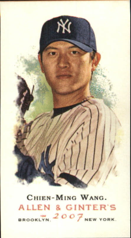 B4709- 2007 Topps Allen and Ginter BB Inserts G1 -You Pick- 15+ FREE US SHIP - Picture 95 of 438