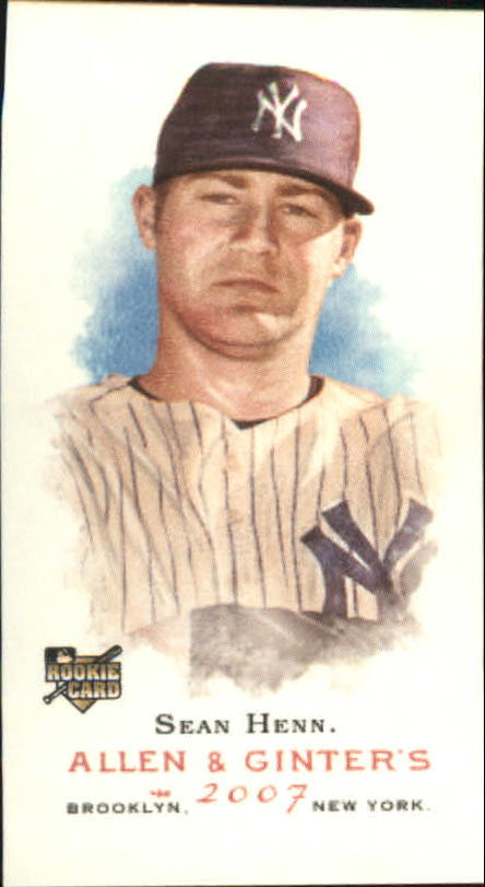 B4709- 2007 Topps Allen and Ginter BB Inserts G1 -You Pick- 15+ FREE US SHIP - Picture 97 of 438