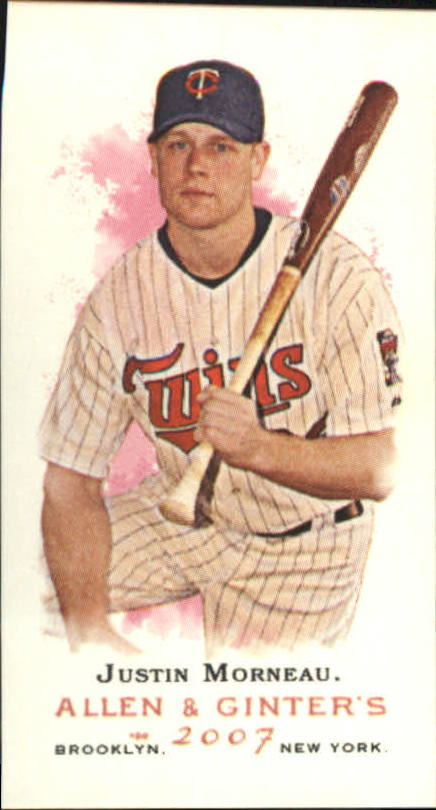 B4709- 2007 Topps Allen and Ginter BB Inserts G1 -You Pick- 15+ FREE US SHIP - Picture 105 of 438