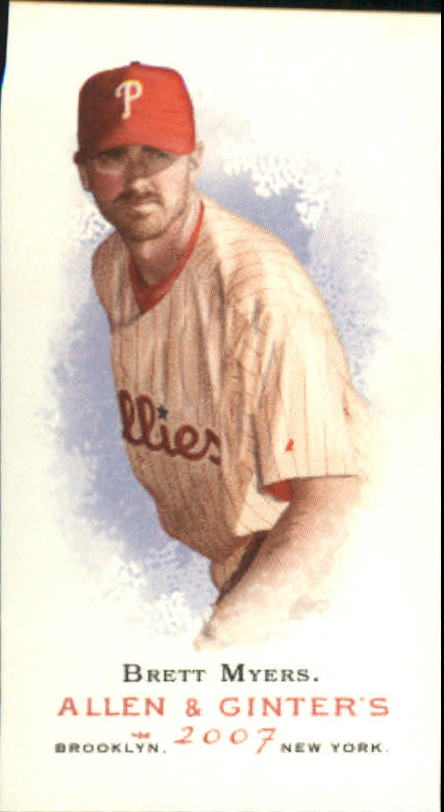 B4709- 2007 Topps Allen and Ginter BB Inserts G1 -You Pick- 15+ FREE US SHIP - Picture 109 of 438