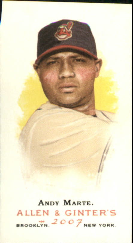 B4709- 2007 Topps Allen and Ginter BB Inserts G1 -You Pick- 15+ FREE US SHIP - Picture 111 of 438