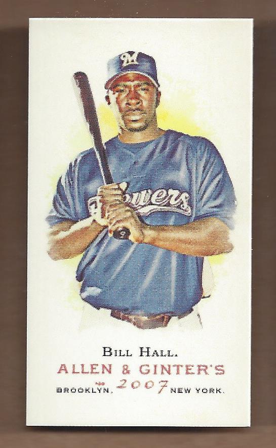 B4709- 2007 Topps Allen and Ginter BB Inserts G1 -You Pick- 15+ FREE US SHIP - Picture 113 of 438