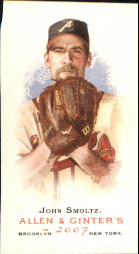 B4709- 2007 Topps Allen and Ginter BB Inserts G1 -You Pick- 15+ FREE US SHIP - Picture 135 of 438