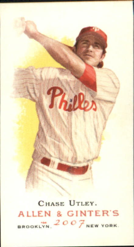 B4709- 2007 Topps Allen and Ginter BB Inserts G1 -You Pick- 15+ FREE US SHIP - Picture 137 of 438