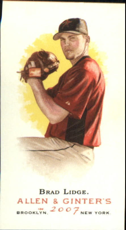 B4709- 2007 Topps Allen and Ginter BB Inserts G1 -You Pick- 15+ FREE US SHIP - Picture 141 of 438