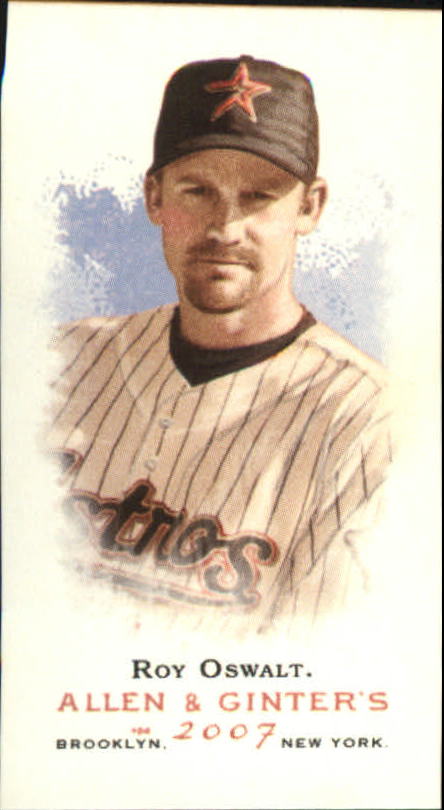 B4709- 2007 Topps Allen and Ginter BB Inserts G1 -You Pick- 15+ FREE US SHIP - Picture 147 of 438
