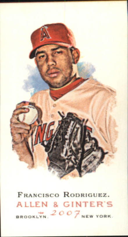 B4709- 2007 Topps Allen and Ginter BB Inserts G1 -You Pick- 15+ FREE US SHIP - Picture 151 of 438