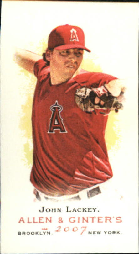 B4709- 2007 Topps Allen and Ginter BB Inserts G1 -You Pick- 15+ FREE US SHIP - Picture 153 of 438